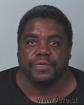 Rodney Alonzo Hickman Mugshot