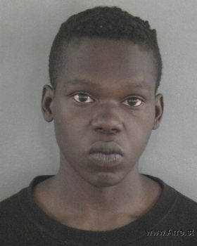 Rodney Drevonte Johnson Mugshot