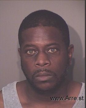 Rodney Ricardo Jones Mugshot