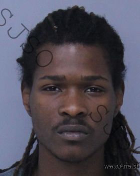 Rodney Aaron Jones Mugshot