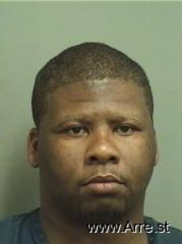 Rodney Jawan King Mugshot