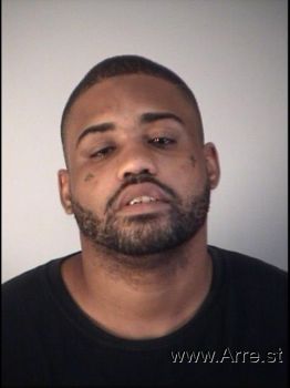 Rodney Lorenzo Walker Mugshot