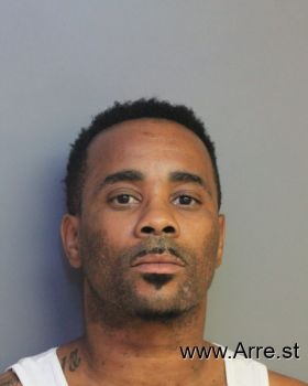 Rodney Van David Williams Mugshot