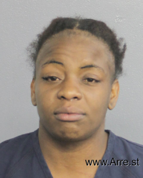 Rodniesha Michelle Battle Mugshot