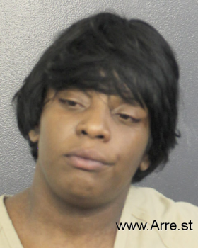 Rodniesha Michelle Battle Mugshot