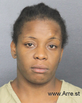 Rodniesha Michelle Battle Mugshot