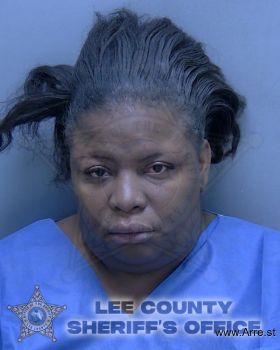 Rodniesha Michelle Battle Mugshot