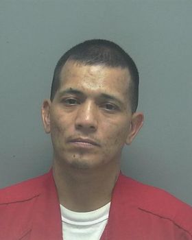 Rodolfo Jr Lopez Mugshot