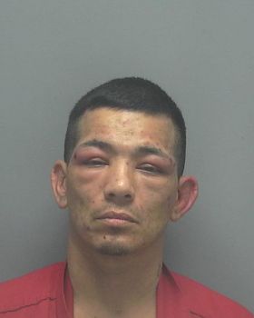 Rodolfo Jr Lopez Mugshot