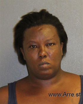 Rodreka  Bynum Mugshot