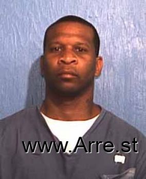 Rodrick  Brown Mugshot