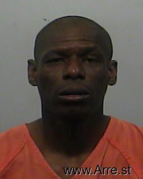 Rodrick Everette Higgins Mugshot