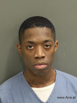 Rodrick Jeremiah Robinson Mugshot