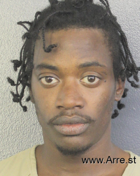 Rodrick Bernard Thomas Mugshot