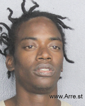 Rodrick Bernard Thomas Mugshot