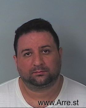 Rodrigo Drigo Garcia-rodriguez Mugshot