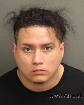 Rodrigo  Garcialopez Mugshot