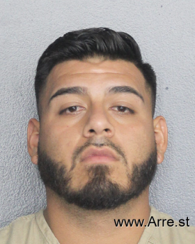 Rodrigo  Hernandez Salgador Mugshot