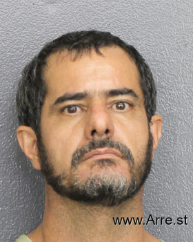 Rodrigo Otavio Silva Mugshot