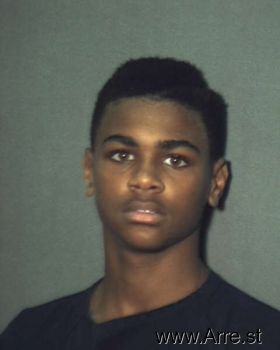 Roemell S Glover Mugshot