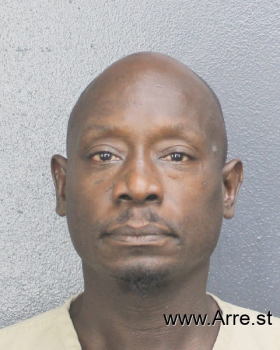 Roger Lanair Brown Mugshot