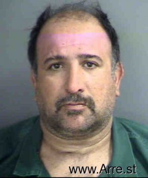 Roger S Campoli Mugshot