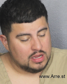 Roger A Chavez Mugshot