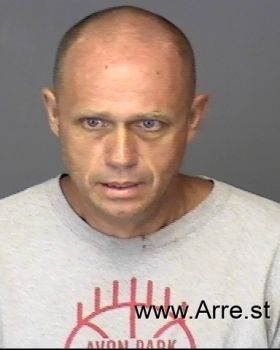 Roger Allen Clements Mugshot