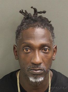 Roger Jerome Jackson Mugshot