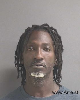 Roger Jerome Jackson Mugshot