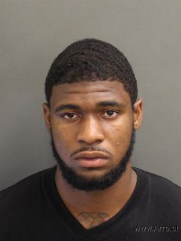 Roger Donell Ii Johnson Mugshot