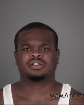 Roger Carlos Robinson Mugshot