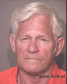 Roger Blair Stone Mugshot