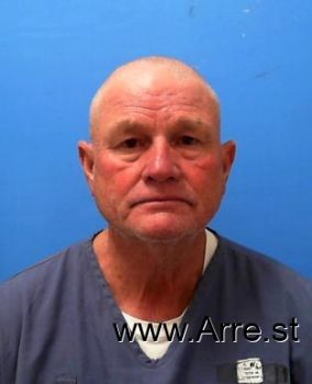 Roger A Thomas Mugshot