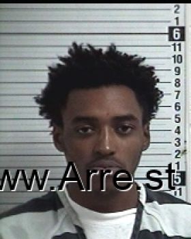 Rogerick Jalen Jones Mugshot