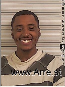 Rogerick Jalen Jones Mugshot