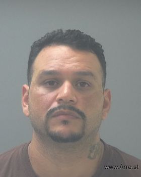 Rojelio  Orozco Mugshot