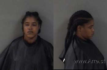 Rolanda Dean Spearman Mugshot