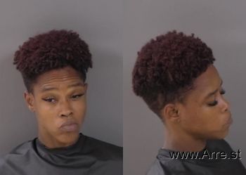 Rolanda Dean Spearman Mugshot