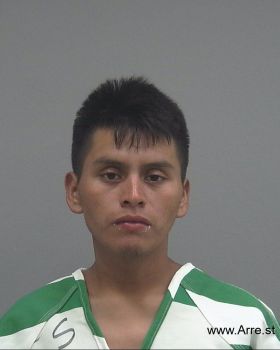 Rolando Simon Perez Mugshot