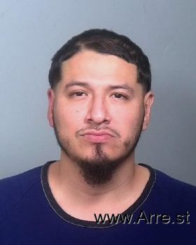 Roman  Garcia Mugshot