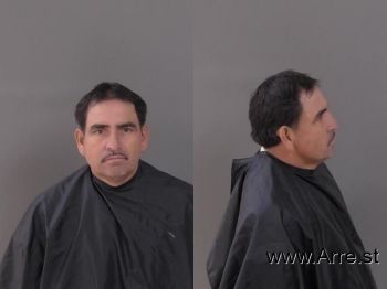 Roman  Garcia Mugshot