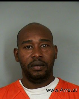 Roman  Jones Mugshot