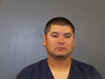 Roman Jr Martinez Mugshot