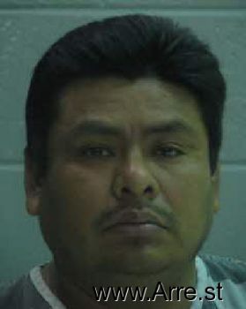 Roman  Martinez Mugshot