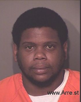 Romario Trevor Richards Mugshot