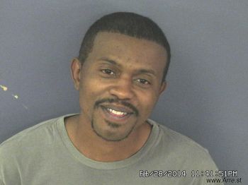 Romell  Johnson Mugshot