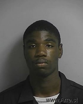 Romello Dante Mcdonald Mugshot