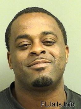 Rommel Ricardo Watson Mugshot