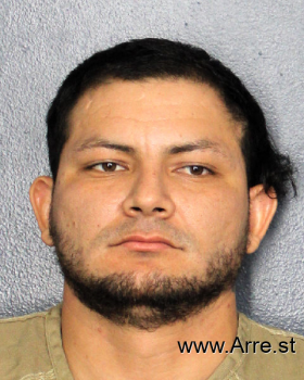 Ronald Adalid Cabrera Varela Mugshot